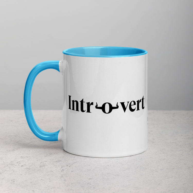 Mug with Color Inside