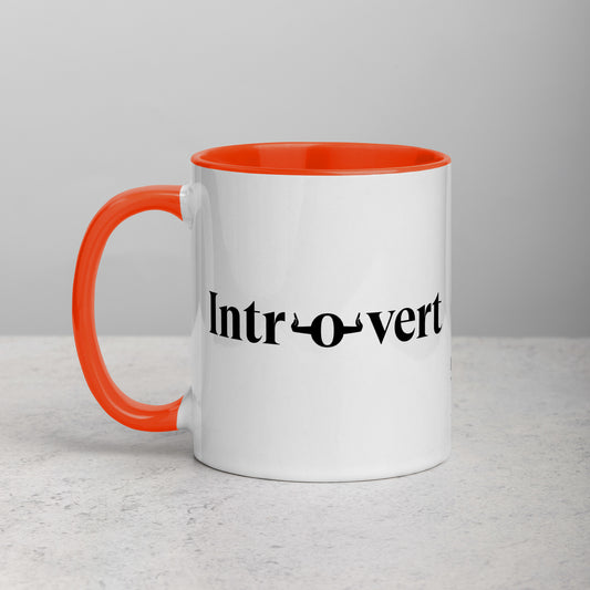 Mug with Color Inside