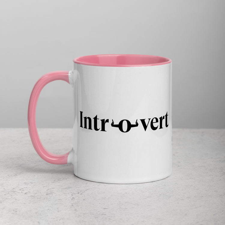 Mug with Color Inside