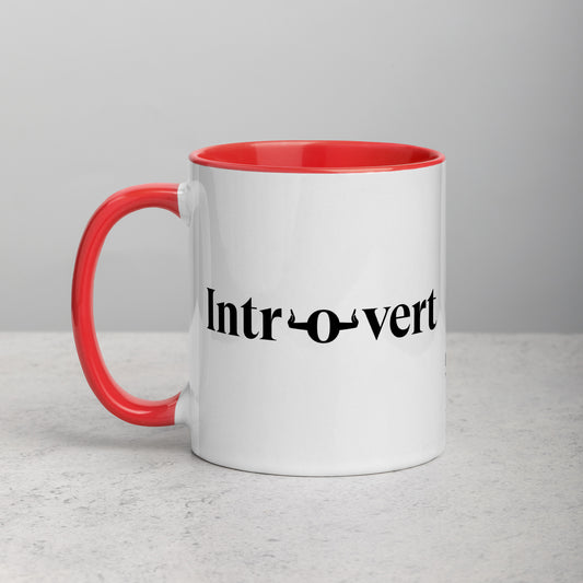 Mug with Color Inside