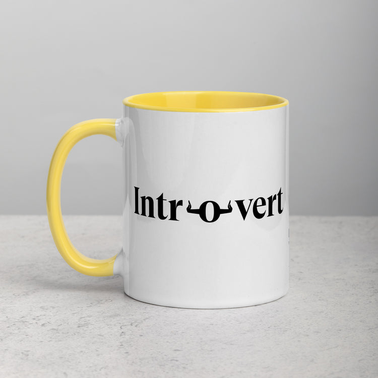 Mug with Color Inside